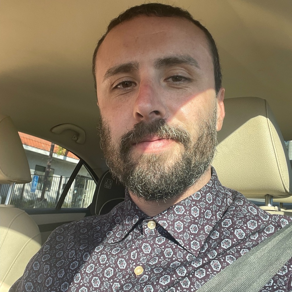 Meet your Posher, Alec